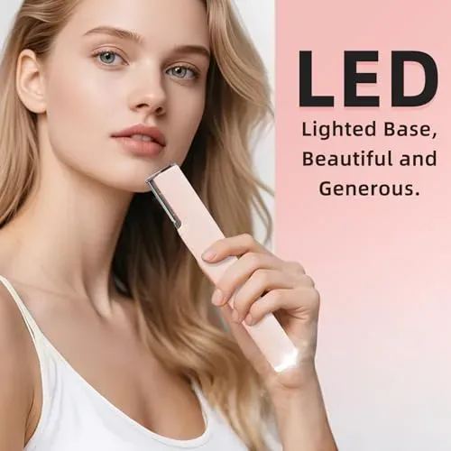 Depilador Facial Corporal Recargable Eléctrica Dermaplaning