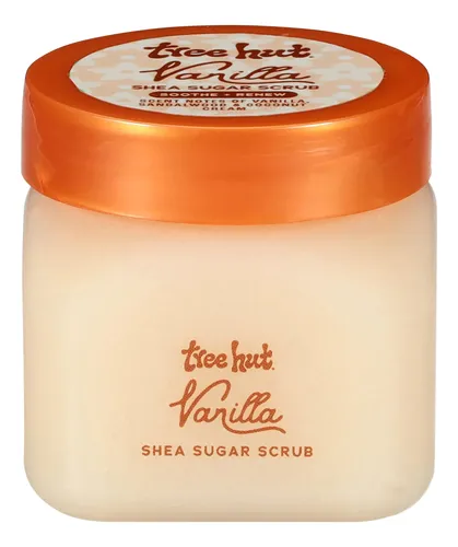 Exfoliante Corporal Tree Hut Vanilla Sugar 100ml Suave