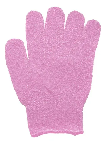 Guante Exfoliante Ducha Jessamy Para Piel Suave