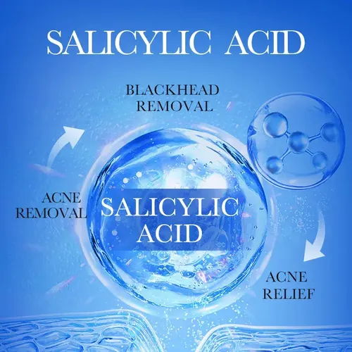 *(|f@ A Td Crema Para Eliminar El Acné Salicílico Bioaqua El