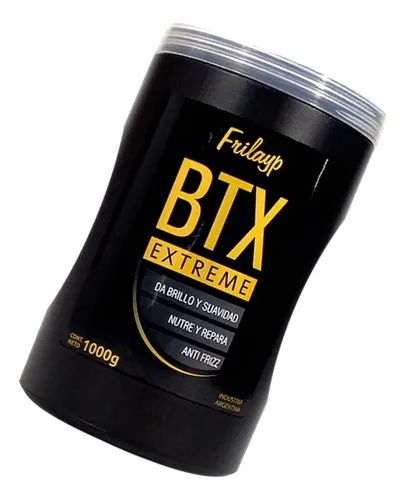 Baño Capilar Frilayp Btx Extreme X 1000 Gr