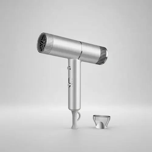 Secador De Pelo Profesional Mdhl Ionico 1000w