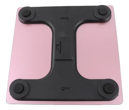 Báscula Corporal Digital Con Pantalla Lcd Electrónica De 180