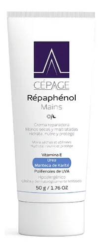 Cepage Mains Crema De Manos Nutritiva Reparadora X 50 Gr