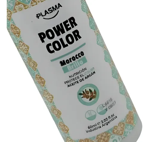 Protector Térmico Fluido Vital Plasma 150ml + Brillo 60ml