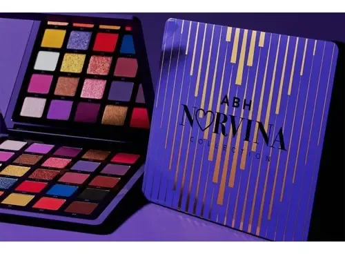 Paleta Sombras Anastasia Beverly Hills Norvina Vol.1 25 Tonos