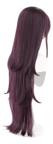 Peluca Cosplay Mikan Tsumiki Danganronpa Anime