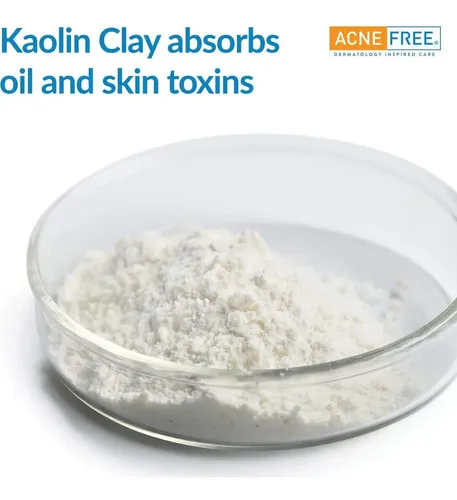 Máscara Detox De Arcilla Kaolin L’oreal 150 Ml Para Piel