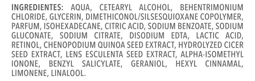 Acondicionador Dove Regeneración + Retinol 650ml