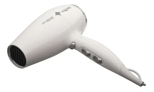 Secador Pelo Gama Salon Profesional Liviano Potente Colores
