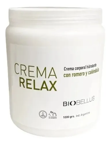 Crema Musculares 1kg + 3 Aceite Dreno 500ml – Biobellus Neutra