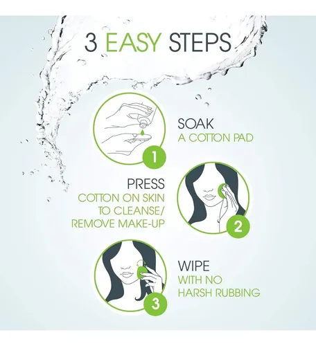 Bioderma – Sébium H2o – Agua Micelar – Limpiador Facial