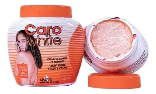 Aqo, Crema Caro Withe, 500 Ml, Color Blanco Aurivela
