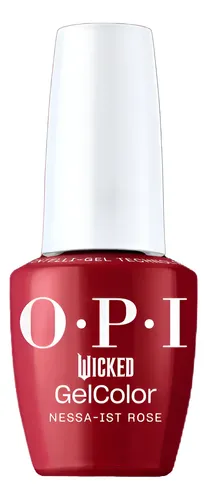 Opi Esmalte Semiperminante Holiday24 Nessa-ist Rose 15ml