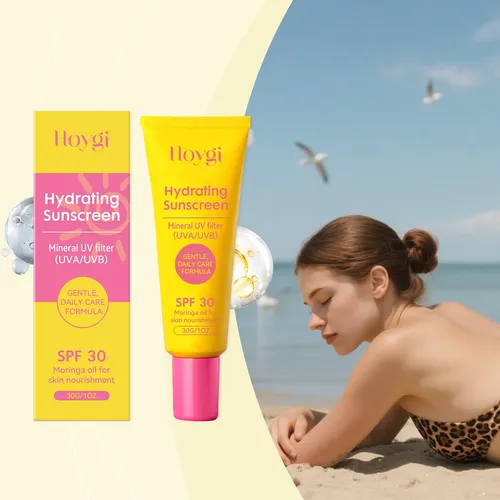 Wocrema Hidratante Y Protectora Que Cuida Suavemente La Piel