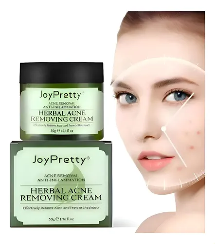 Crema For El Acné Del Árbol Del Té Crema Antiacné