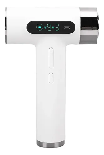 Secador De Pelo Inalámbrico 300w 100.000 Rpm Usb Recargable