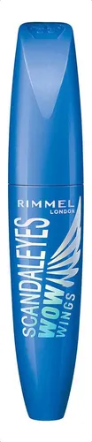 Máscara de pestañas Waterproof Rimmel Scandal Eyes