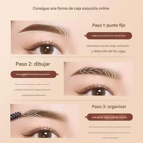 Lápiz De Cejas Yuranm