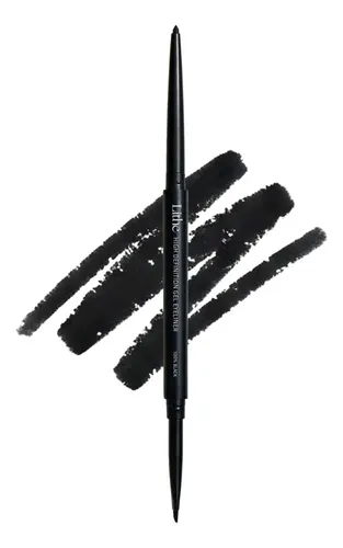 Lithe Beauty Lápiz Gel Delineador 100% Negro