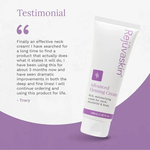 Crema Rejuvenecedora Advanced Firming Para Cuello/escote