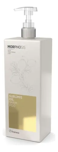 Shampoo Sublimis Argan X1000ml Framesi Morphosis