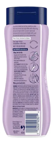 Nair Crema Corporal Depilatoria Manteca De Cacao 255g