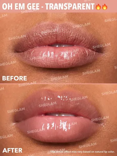 Brillo Labial Voluminizador Sheglam Oh Em Gee Oh Em Gee