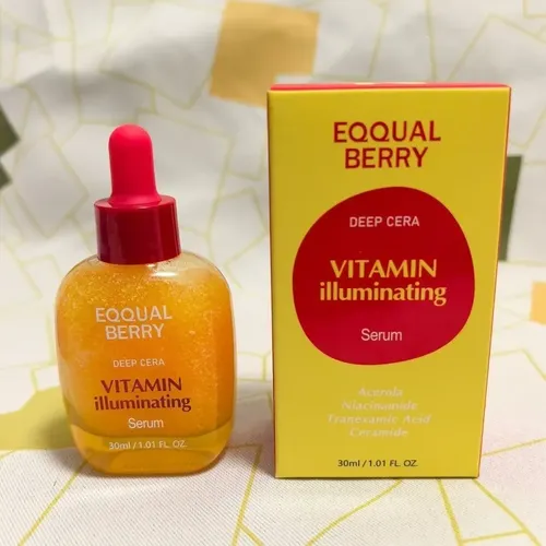 Sérum Facial Vitamina C Aclarante 30 Ml Todo Tipo De Piel Día/noche