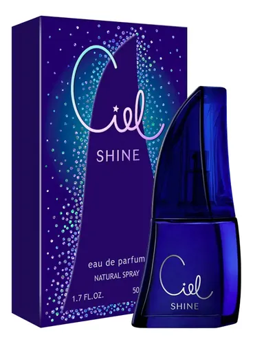 Perfume Ciel Shine para Mujer Eau de Parfum 50 mL