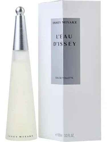 Perfume L’eau D’issey Mujer Miyake Edt 100ml Original