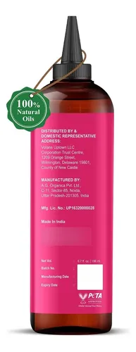 Aceite Capilar Botanic Hearth Hibiscus Proteína Seda 198ml