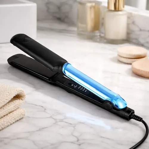 Planchita De Pelo Profesional Tourmaline 220oc 220-240v Oryx