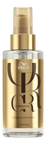Wella Oil Reflections 100ml Aceite Realzador Del Brillo