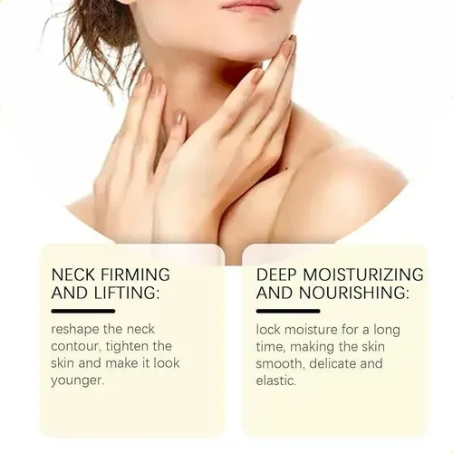 Cjw Rr Fc Crema Para El Cuello Profundamente Hidratante Zz