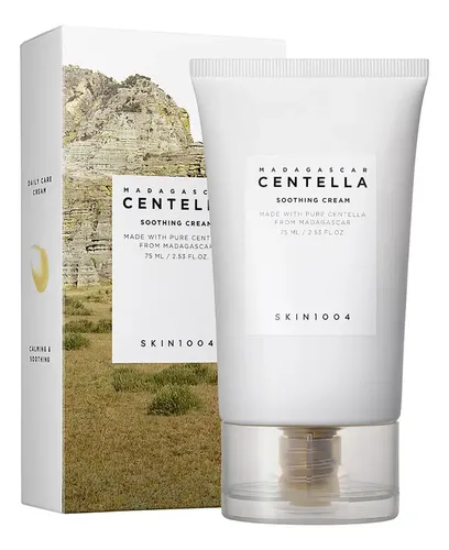 Madagascar Centella Soothing Cream Crema calmante