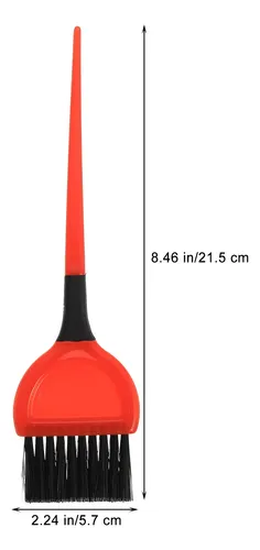 Multi-use Tint Brushes For Hair Dyeing With Pp Material 4pcs