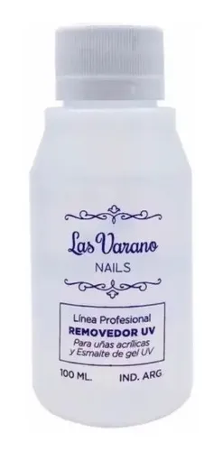 Kit Remov. Uv Esmaltes Semipermanentes Broches Wipes Gel