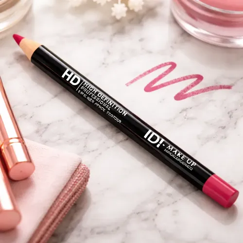 Idi Make Up Lapiz Delineador De Labios 03 Scarlet