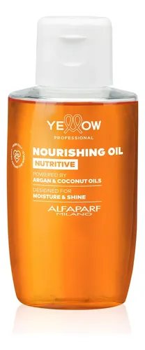 Yellow Nutritive Aceite Óleo Nutritivo 100 Ml