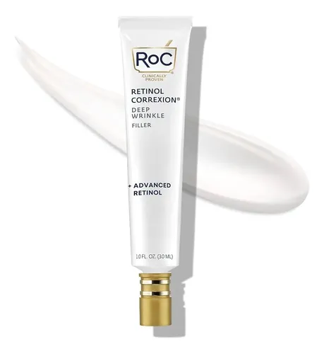 Roc Retinol Correxion Relleno Facial Con Ácido Hialurónico