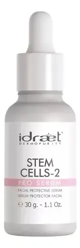 Idraet Celulas Madre De Argan Arrugas Flacidez Rostro