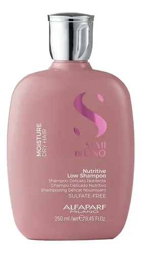 Alfaparf Semi Di Lino Shampoo Nutritive X 250 Ml