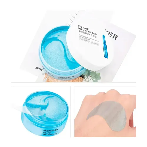 @-parches Hidrogel Ojos Acido Hialurónico Remover Ojeras