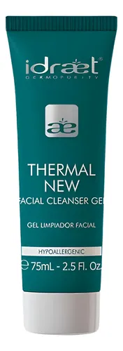 Thermal New Facial Cleanser Gel Limpiador Facial Idraet