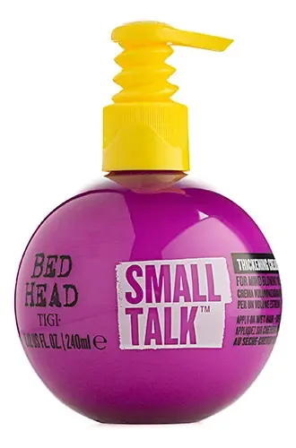 Tigi Bed Head Small Talk 240ml Crema De Volumen Y Modelador