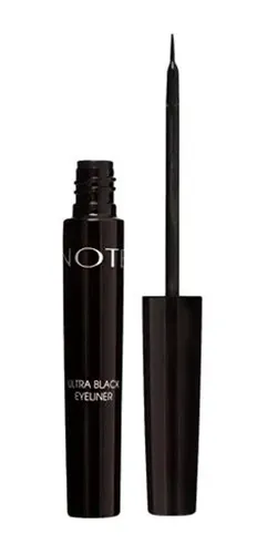 Delineador De Ojos Note Vegano Ultra Black Eyeliner X4.5ml