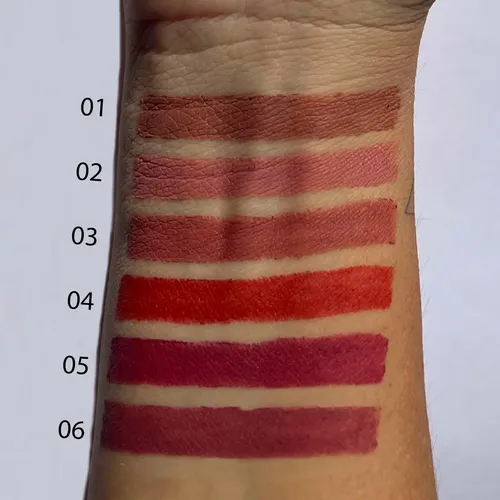 Lapiz Delineador Labios Lipliner Dapop Original 12 Tonos