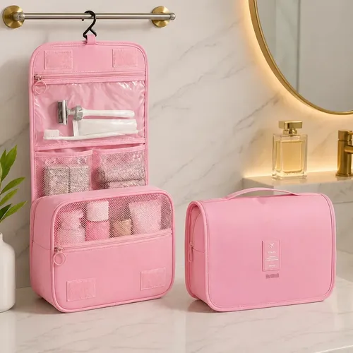 Cys Neceser Organizador Maleta Viaje Maquillaje Higiene Ys