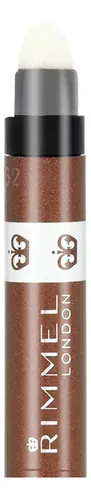 Rimmel London Delineador Gel Ojos Copper Brillo 0.3g